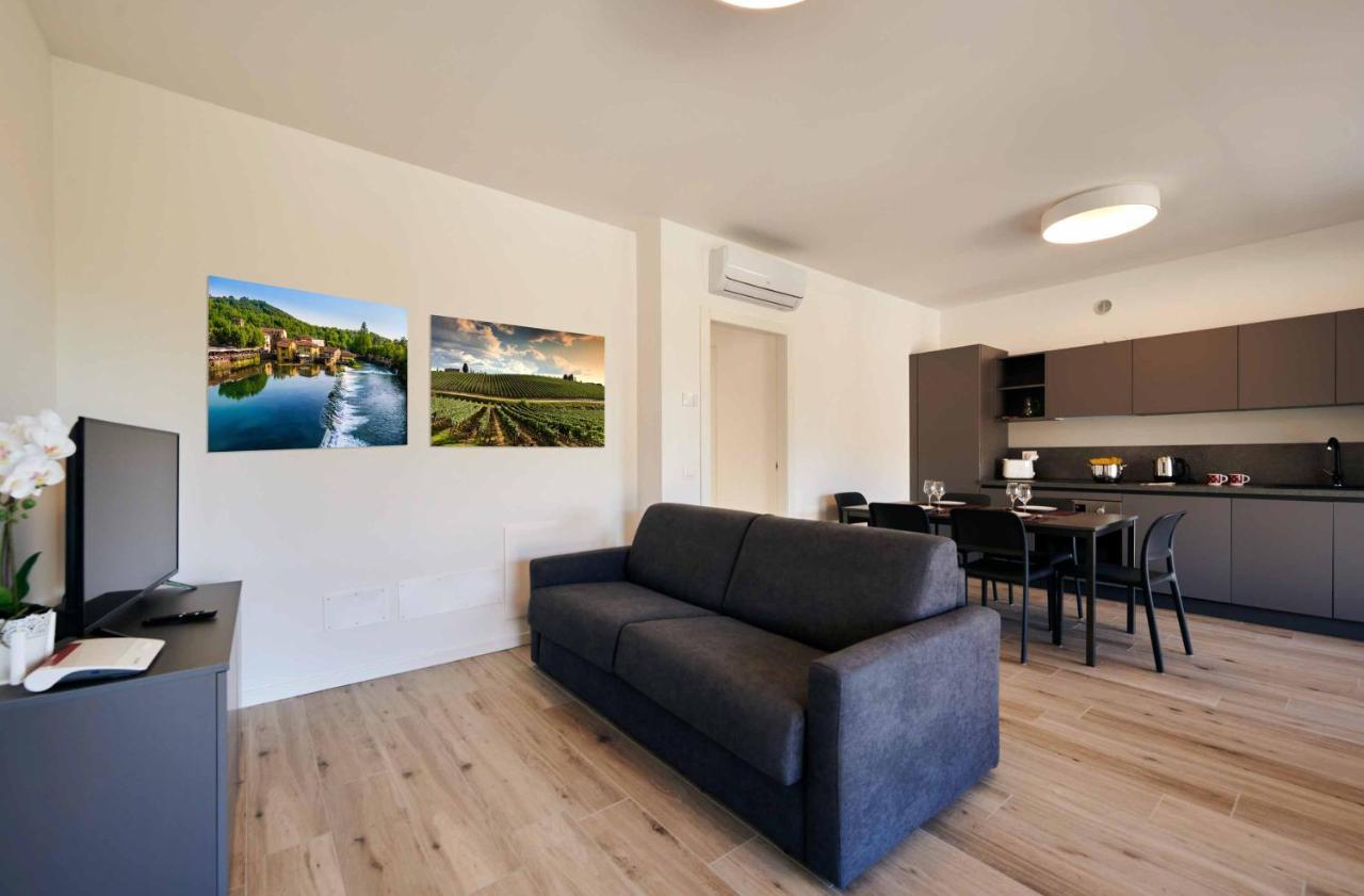 ApartmentsGarda - Garda31 Residence Dış mekan fotoğraf