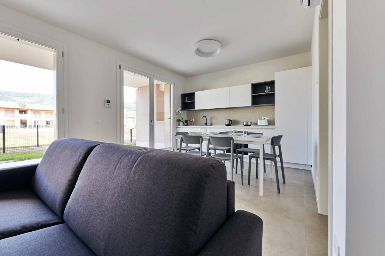 ApartmentsGarda - Garda31 Residence Dış mekan fotoğraf