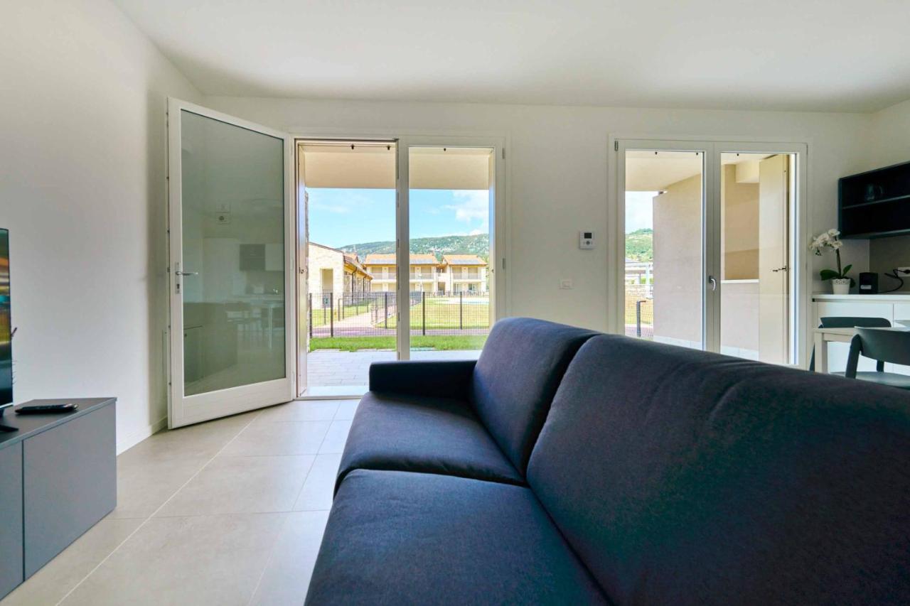 ApartmentsGarda - Garda31 Residence Dış mekan fotoğraf