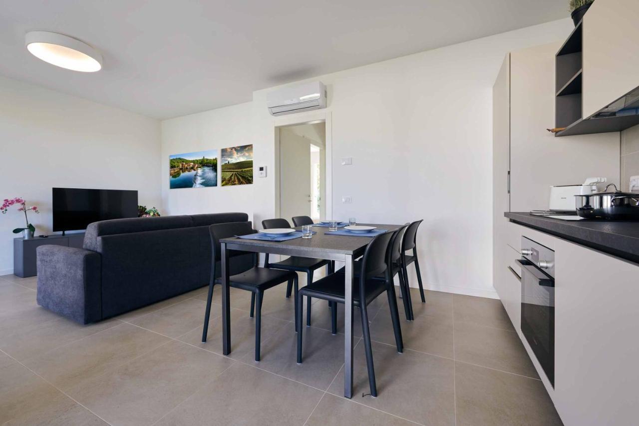 ApartmentsGarda - Garda31 Residence Dış mekan fotoğraf