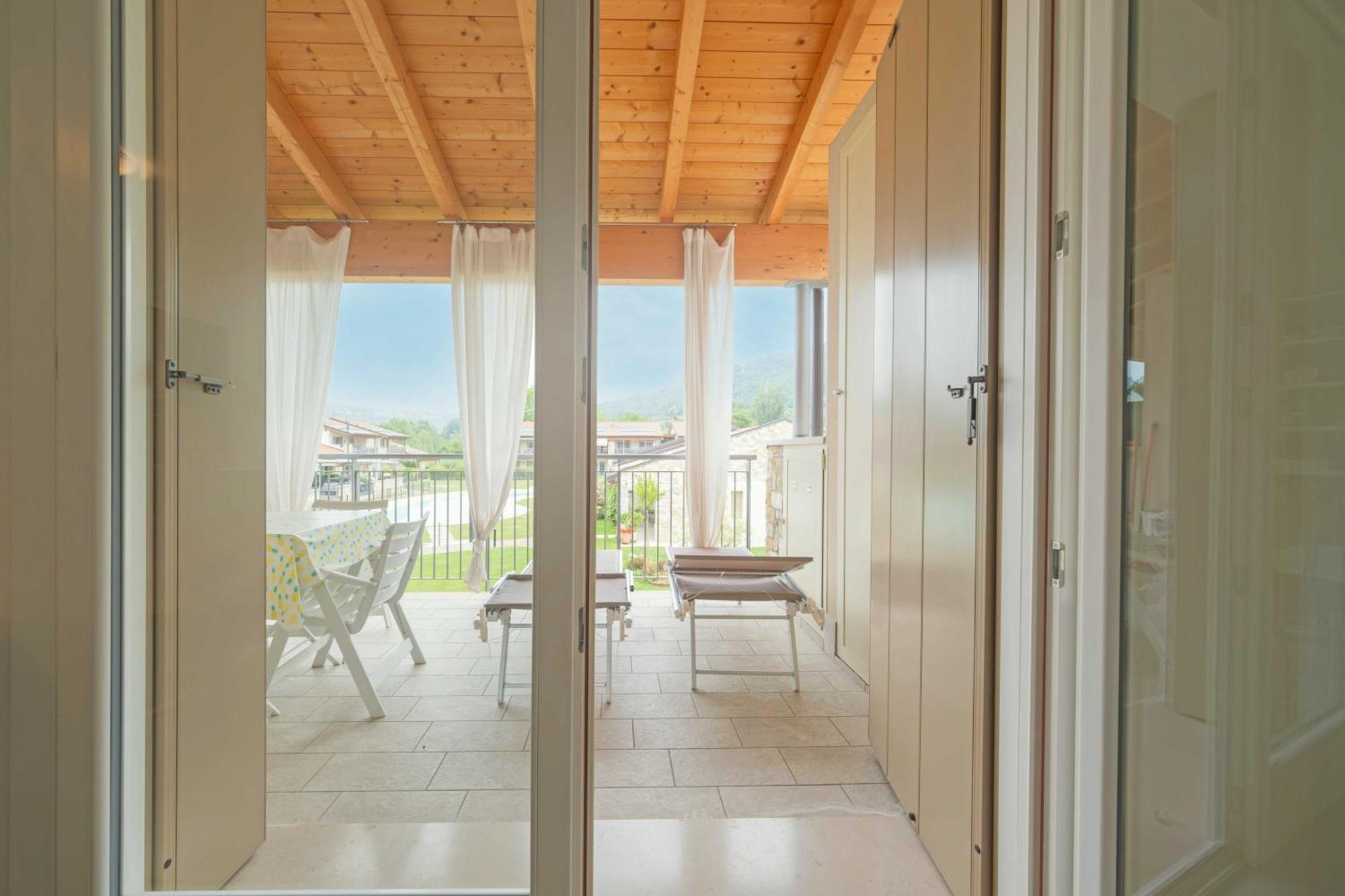 ApartmentsGarda - Garda31 Residence Dış mekan fotoğraf