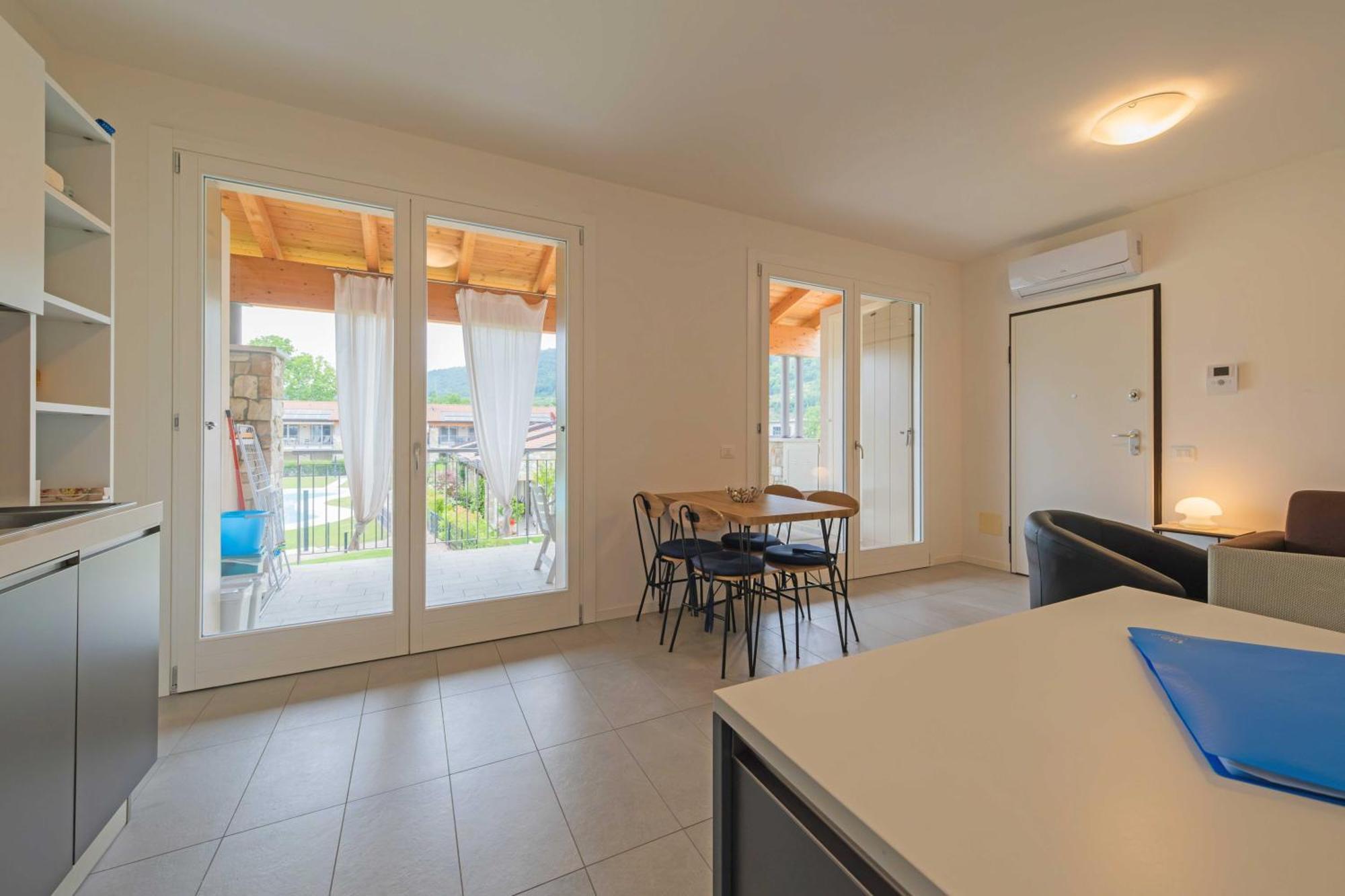 ApartmentsGarda - Garda31 Residence Dış mekan fotoğraf