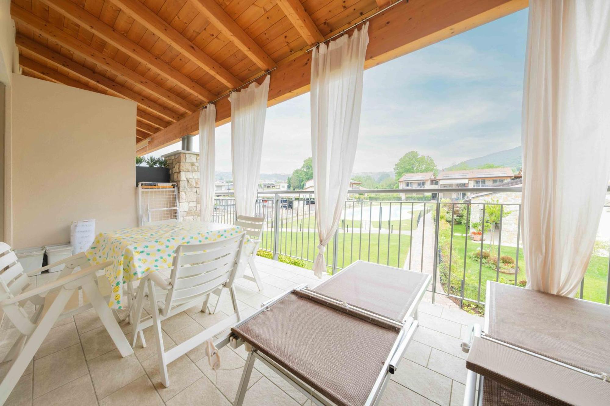 ApartmentsGarda - Garda31 Residence Dış mekan fotoğraf